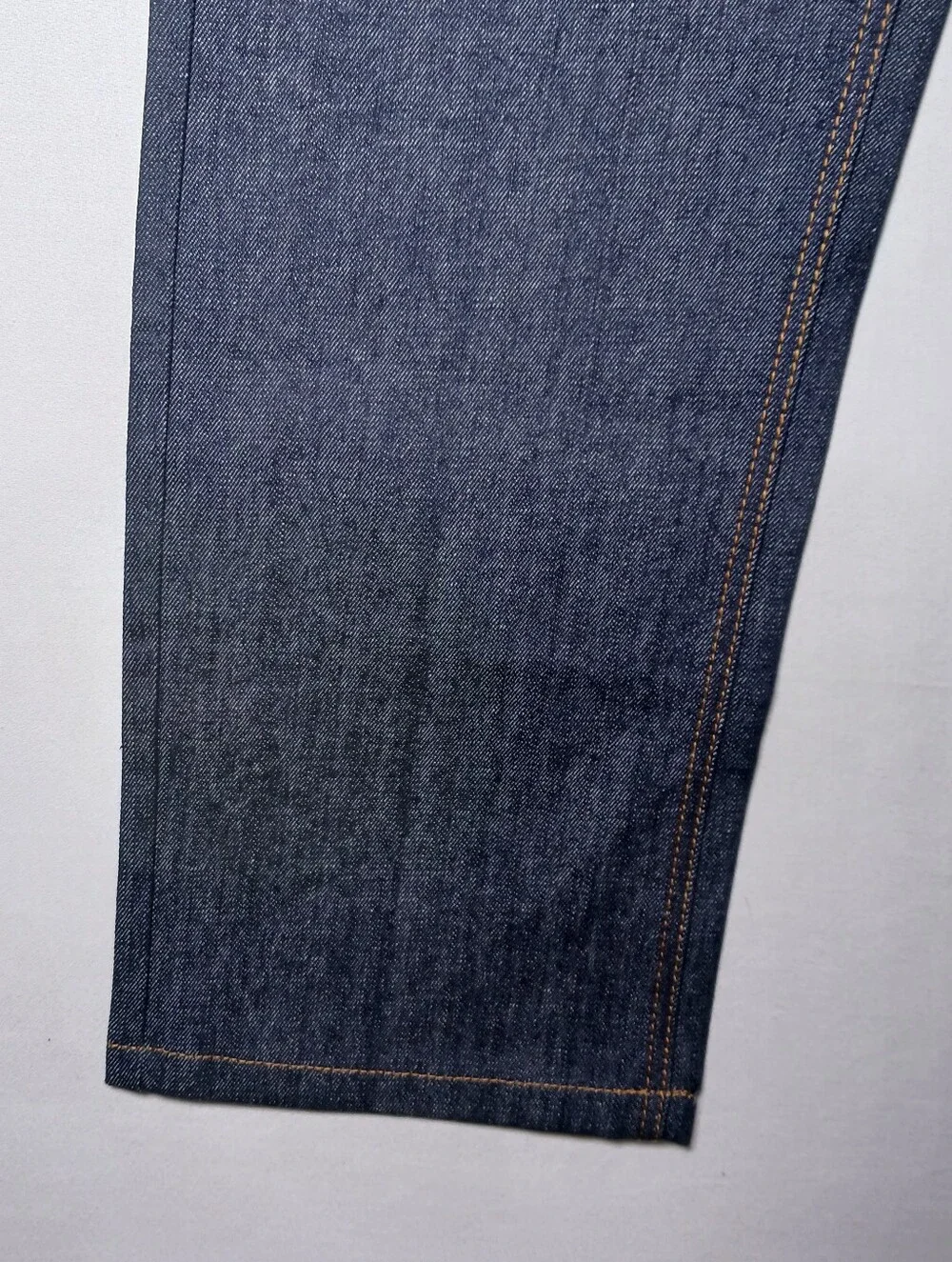 Vintage Southpole Mens Relaxed Fit Jeans 36X32 Raw Indigo Blue Denim Y2K